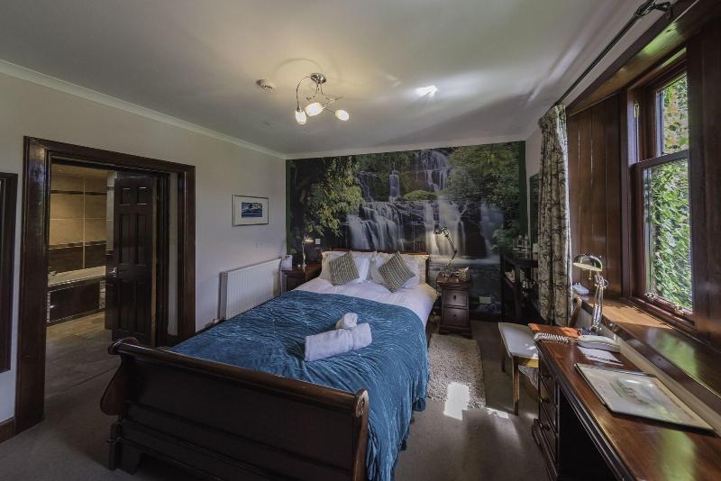 Craigard House Hotel - Oda