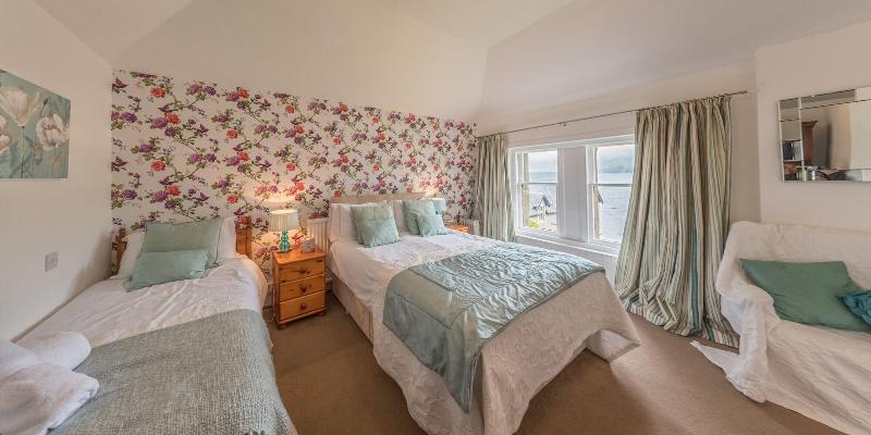 Craigard House Hotel - Oda