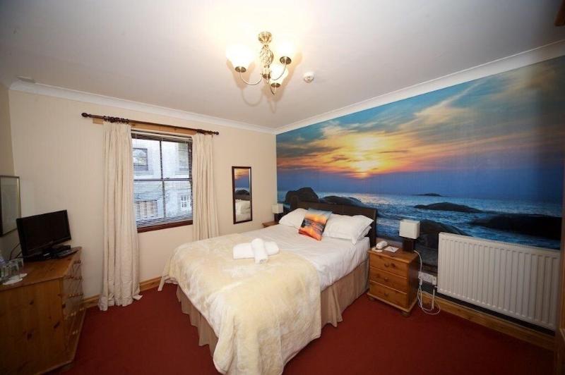 Craigard House Hotel - Oda