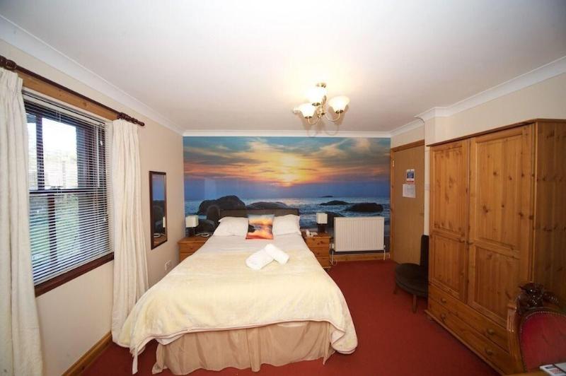 Craigard House Hotel - Oda