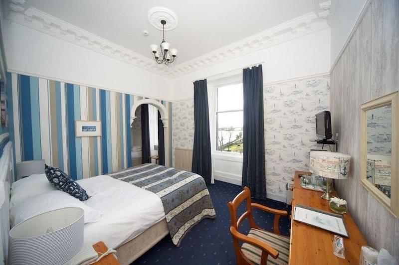 Craigard House Hotel - Oda