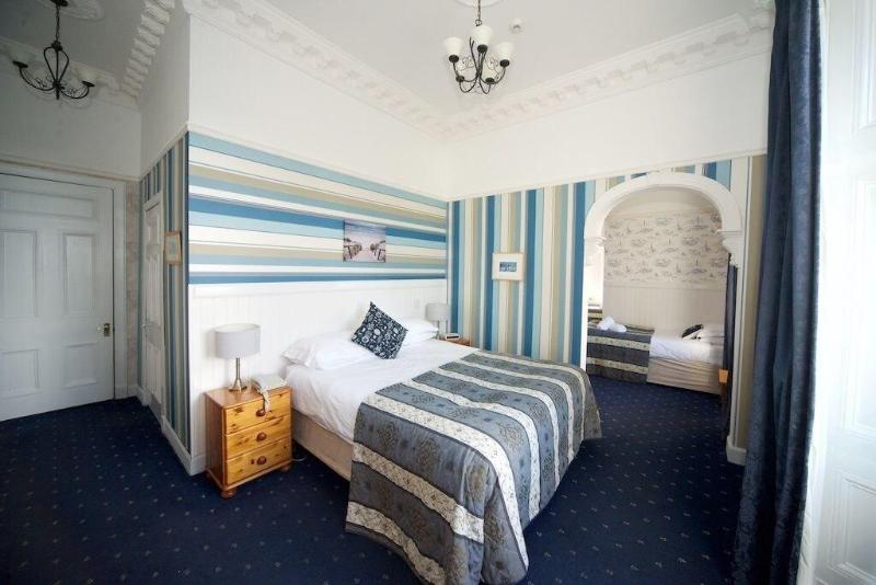 Craigard House Hotel - Oda