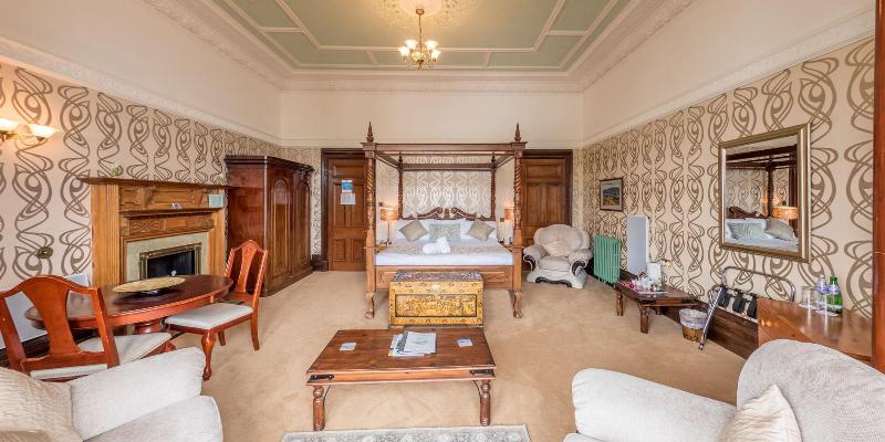 Craigard House Hotel - Oda