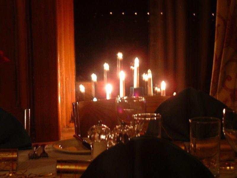 Craigard House Hotel - Restoran