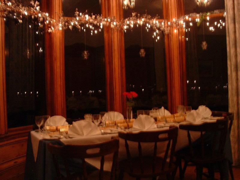 Craigard House Hotel - Restoran