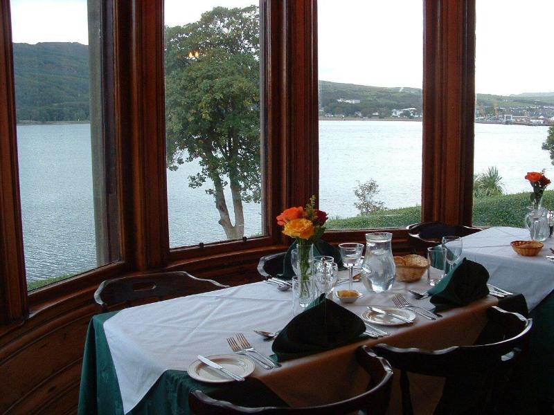 Craigard House Hotel - Restoran
