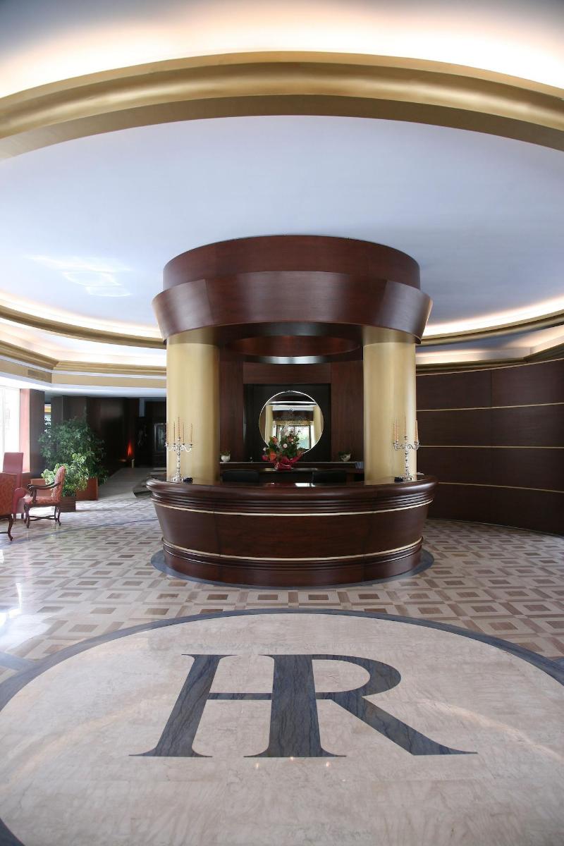 Hotel Royal - Lobi
