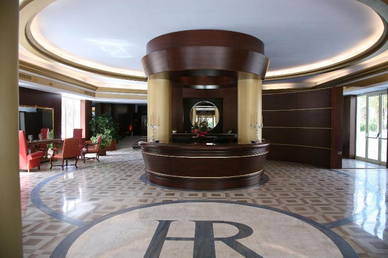 Hotel Royal - Lobi