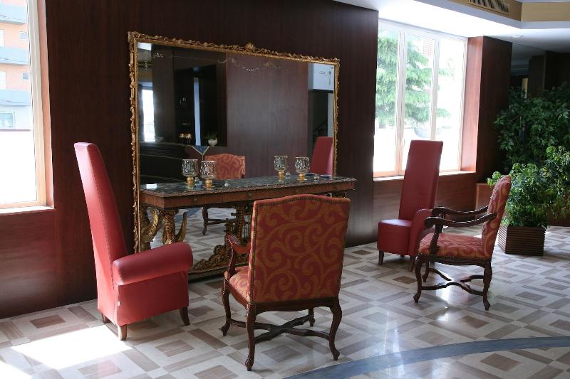 Hotel Royal - Lobi