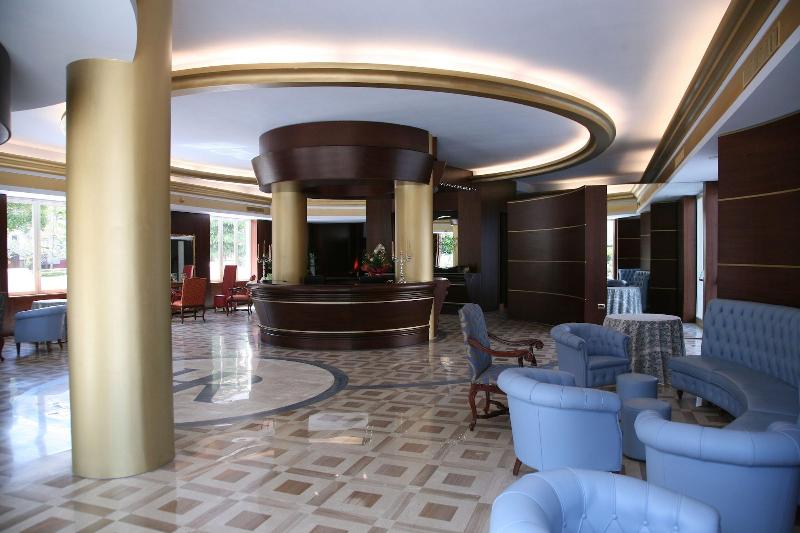 Hotel Royal - Lobi