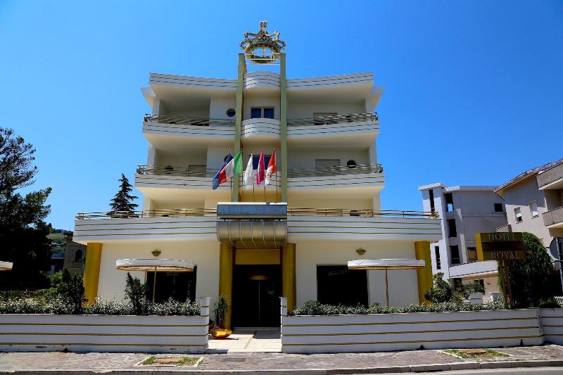 Hotel Royal - Genel