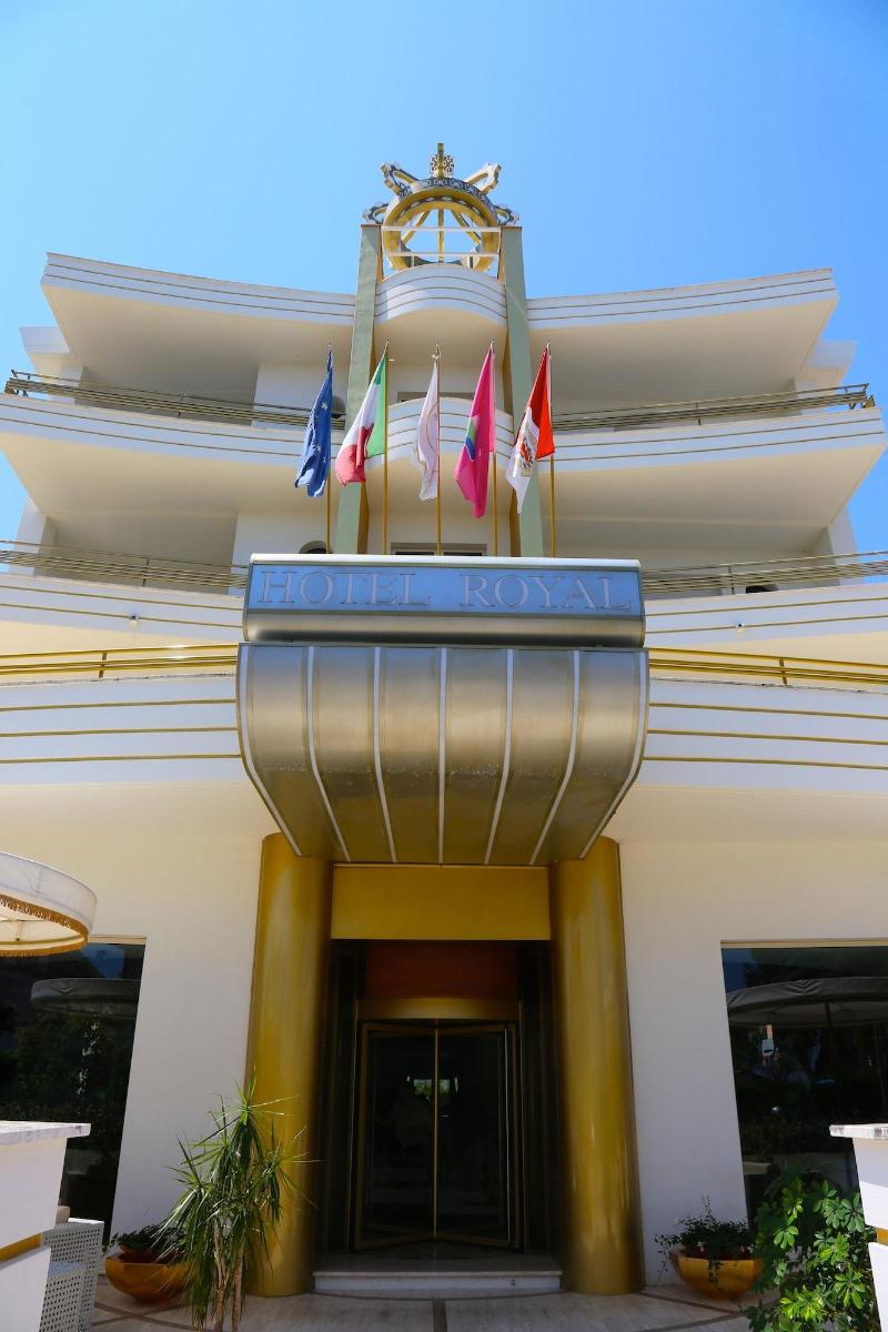 Hotel Royal - Genel