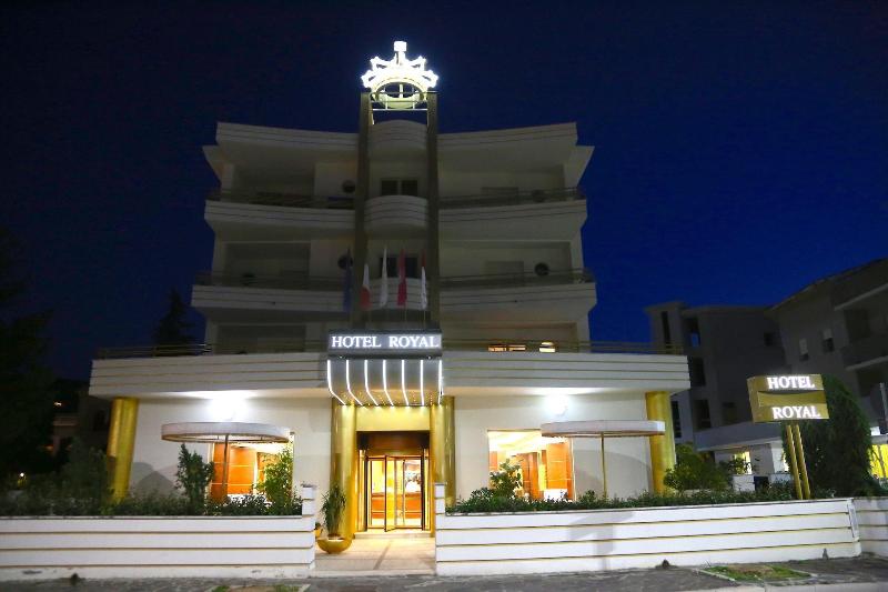Hotel Royal - Genel