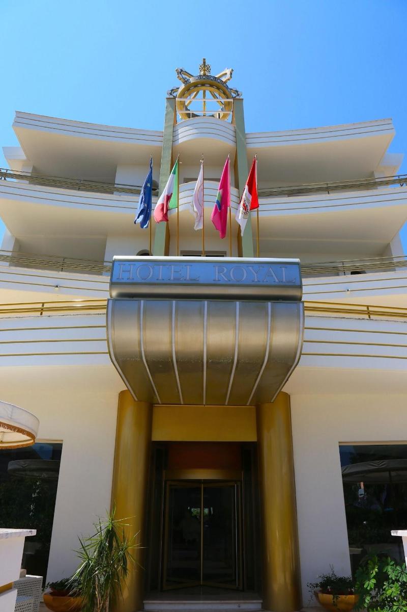 Hotel Royal - Genel