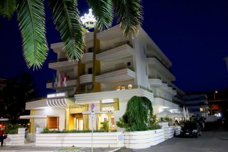 Hotel Royal - Genel