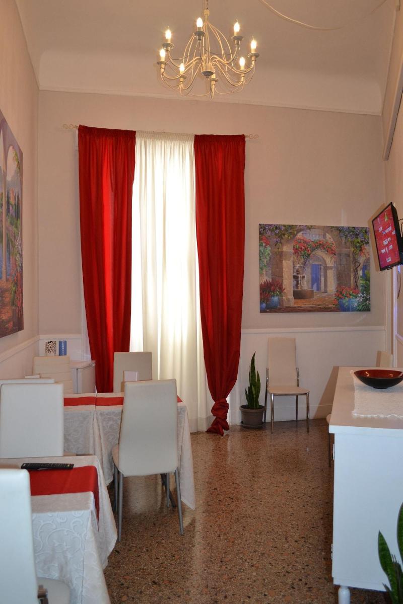 Conte Di Cavour - Restoran