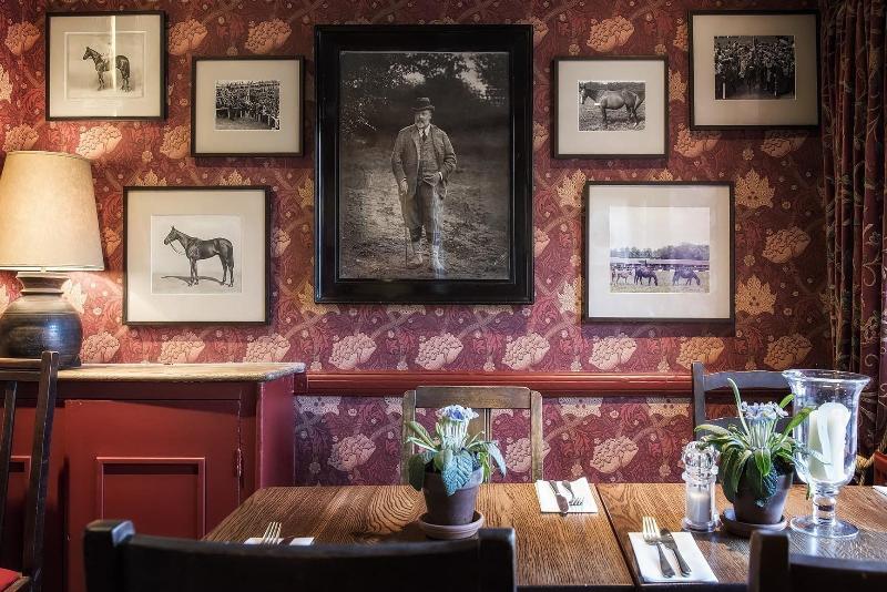 The Howard Arms - Restoran