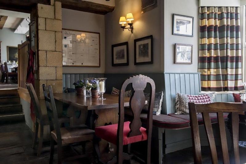 The Howard Arms - Restoran