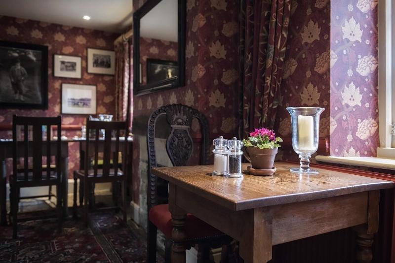 The Howard Arms - Restoran