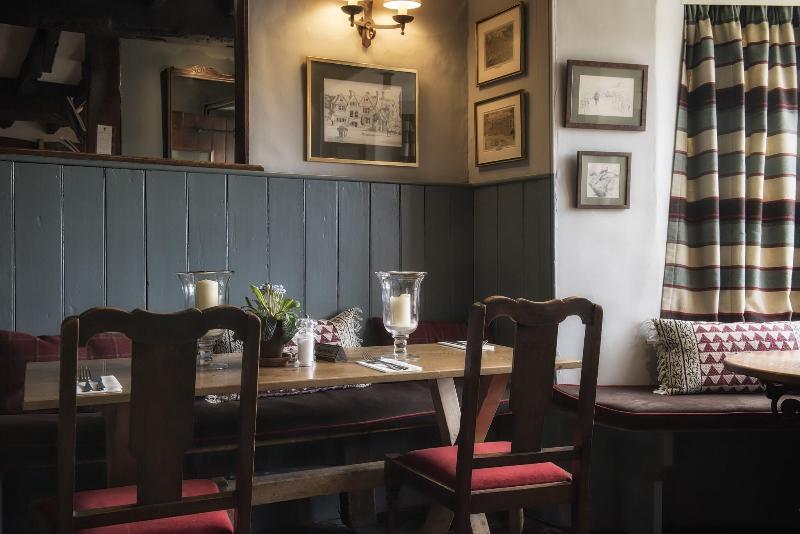 The Howard Arms - Restoran