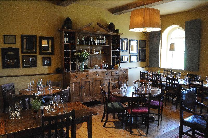 The Howard Arms - Restoran