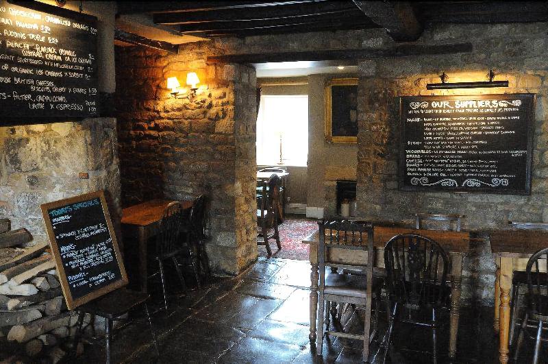 The Howard Arms - Restoran