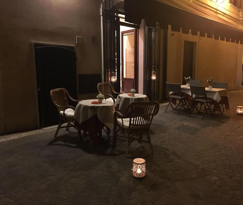 Albergo Del Cacciatore - Toplantı