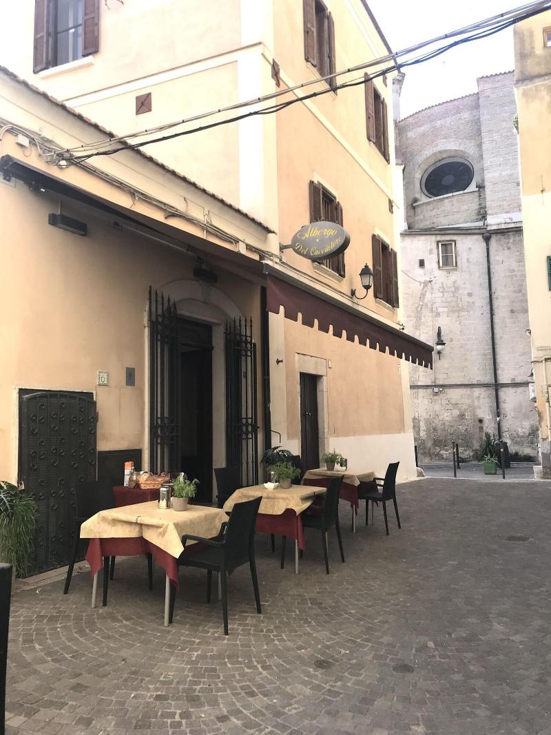 Albergo Del Cacciatore - Genel