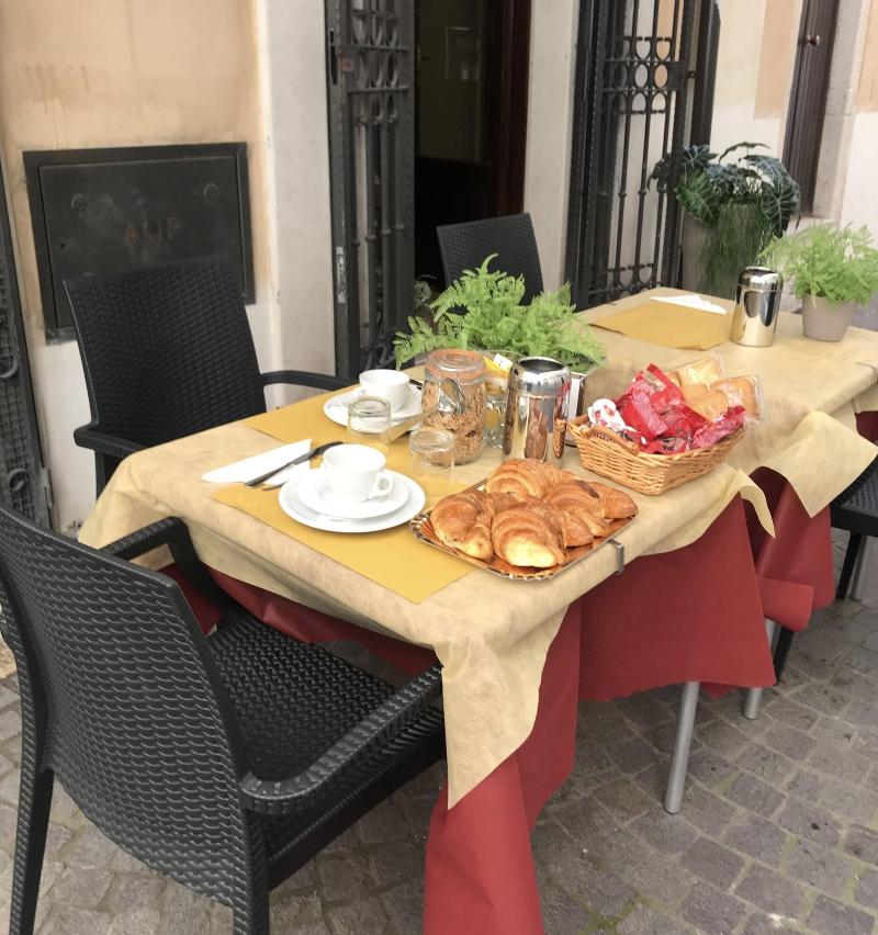 Albergo Del Cacciatore - Restoran