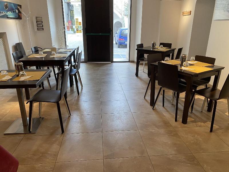 Albergo Del Cacciatore - Restoran