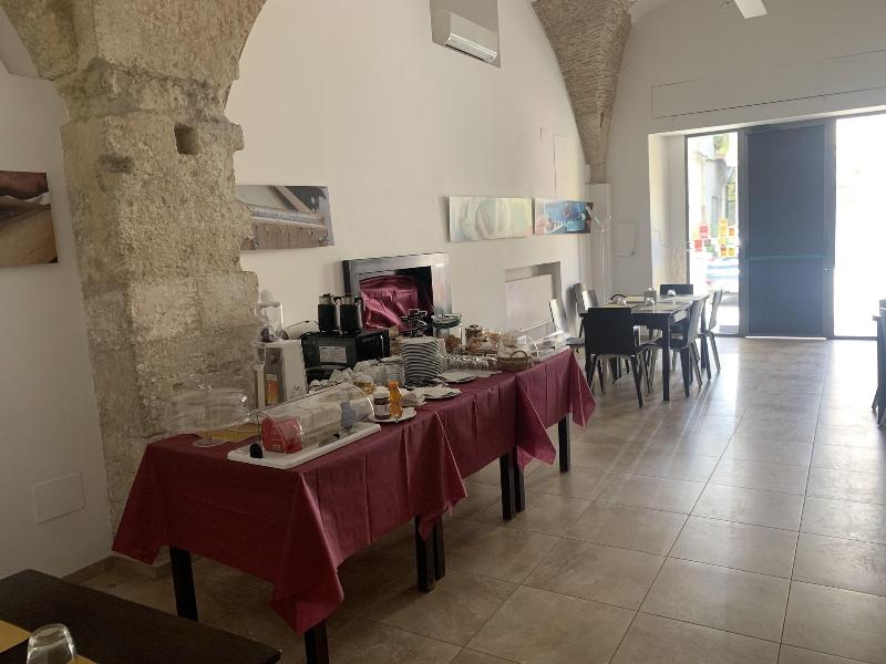 Albergo Del Cacciatore - Restoran