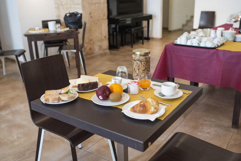 Albergo Del Cacciatore - Restoran