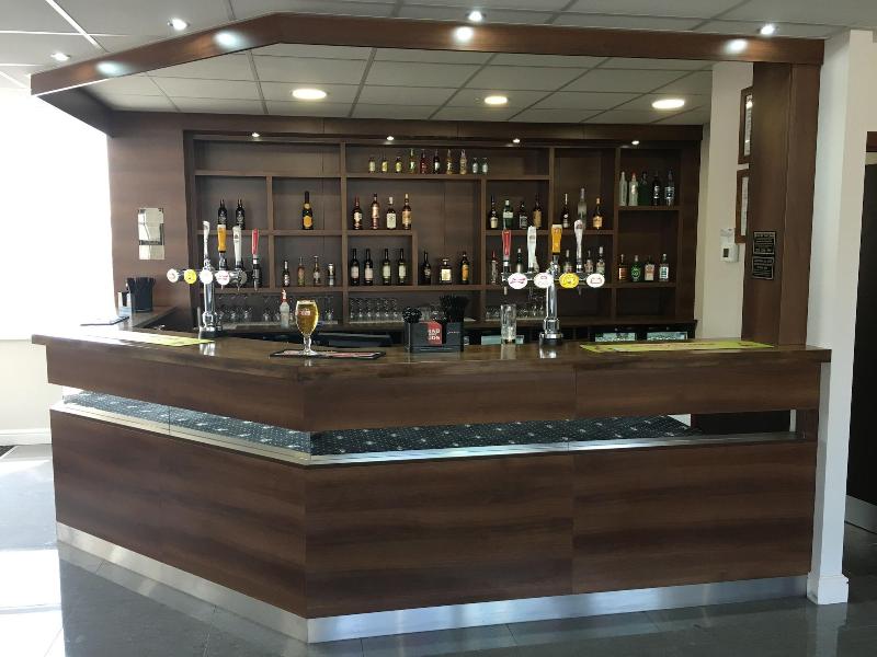 Ox Manchester Hotel - Bar