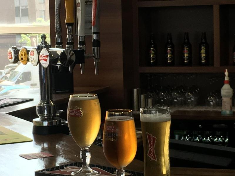 Ox Manchester Hotel - Bar