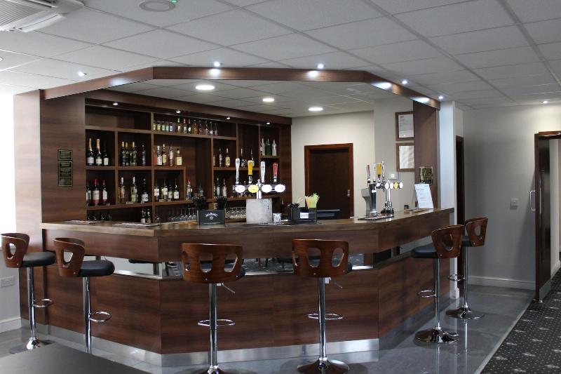 Ox Manchester Hotel - Bar
