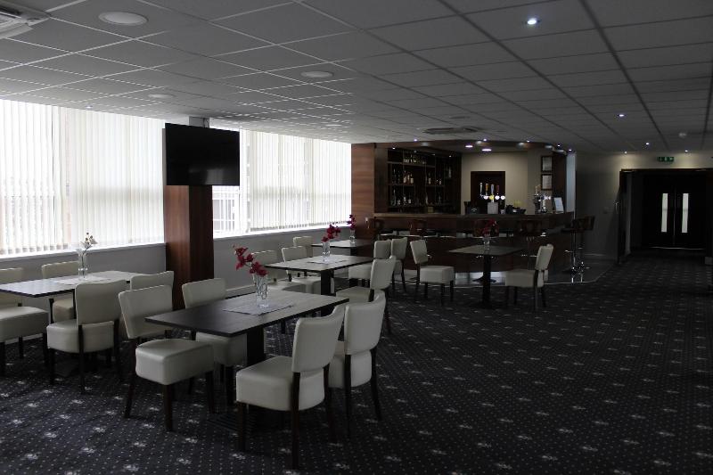 Ox Manchester Hotel - Lobi