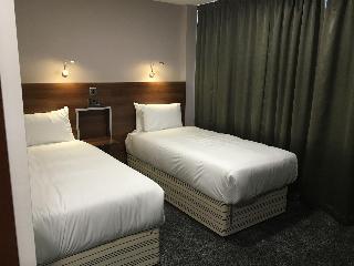 Ox Manchester Hotel fotoÄŸrafÄ±
