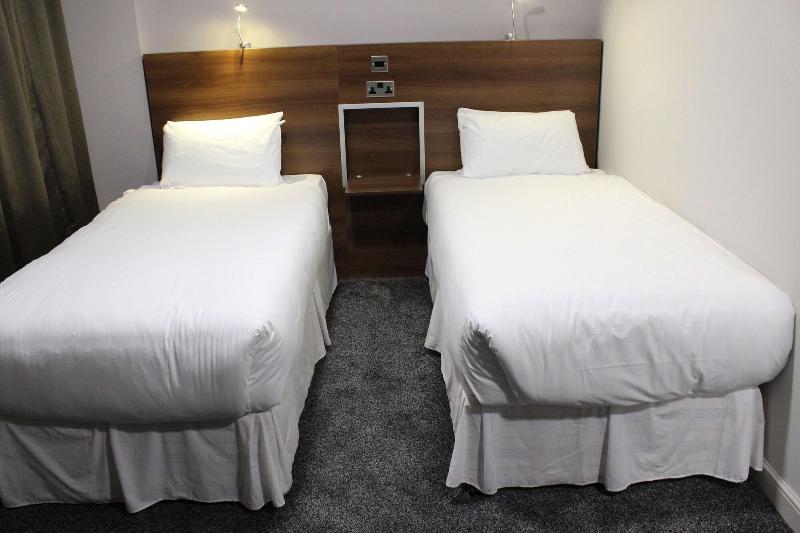 Ox Manchester Hotel - Oda