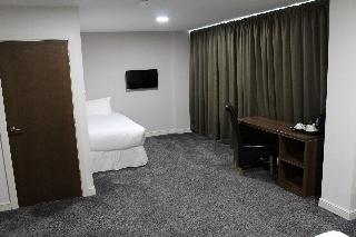 Ox Manchester Hotel fotoÄŸrafÄ±