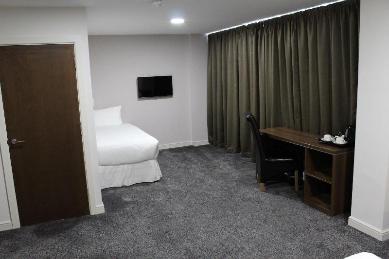 Ox Manchester Hotel - Oda