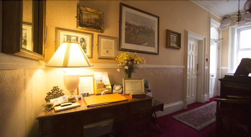 The Ascott - Lobi