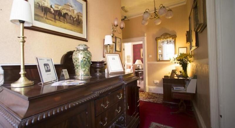 The Ascott - Lobi