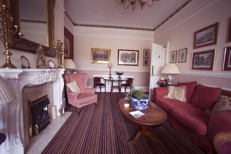 The Ascott - Lobi