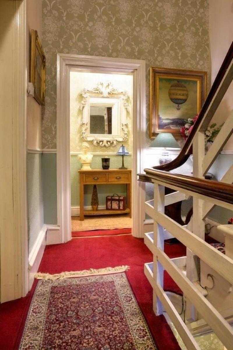The Ascott - Lobi