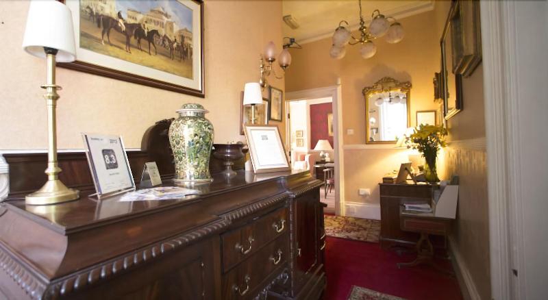 The Ascott - Lobi