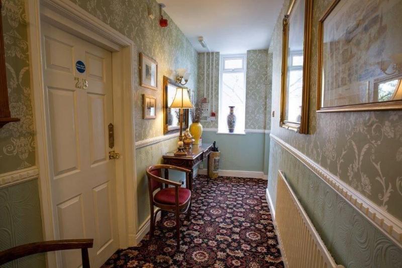 The Ascott - Lobi