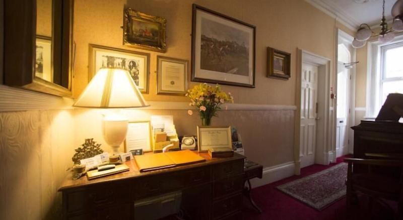 The Ascott - Lobi