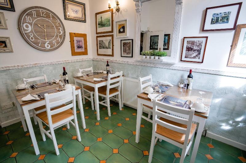 The Ascott - Restoran