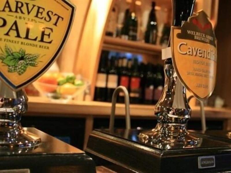 Dukeries Lodge Hotel - Bar