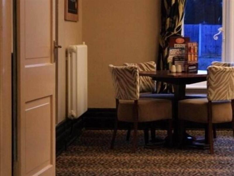 Dukeries Lodge Hotel - Bar
